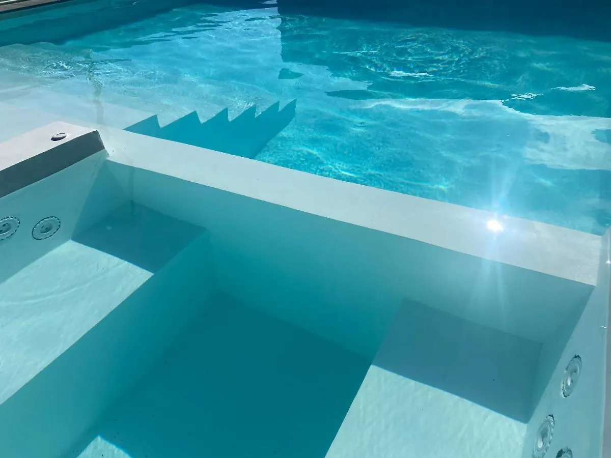 Malibu Ocean Villa 圣克鲁斯-德特内里费