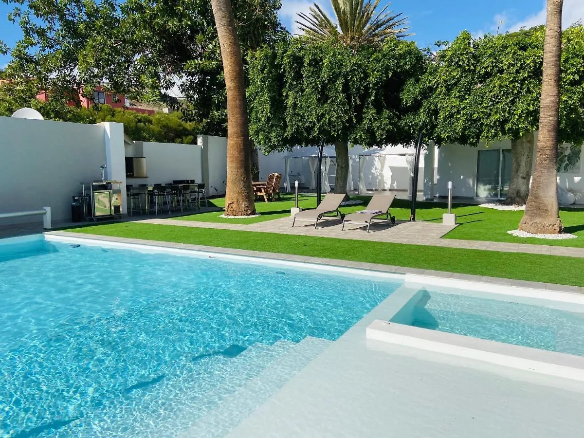 Malibu Ocean Villa 圣克鲁斯-德特内里费
