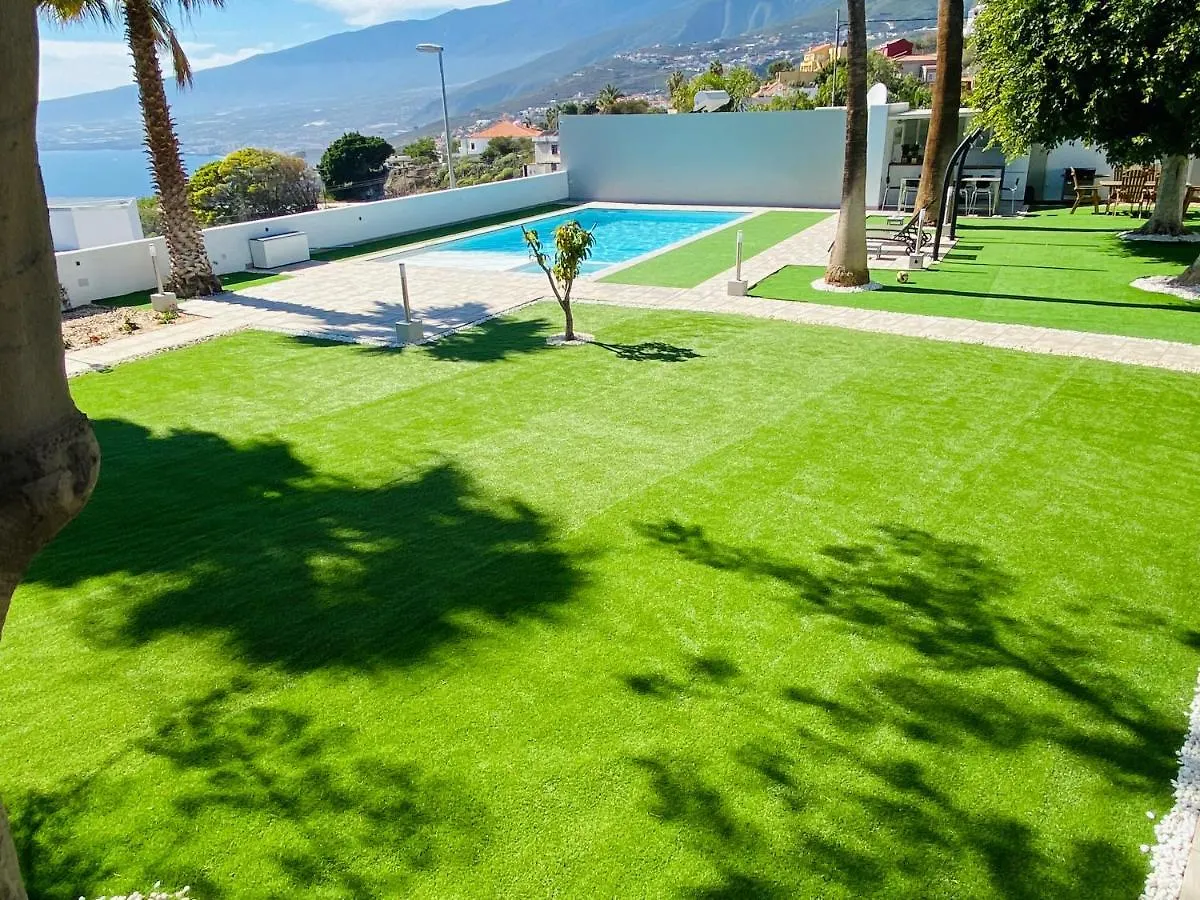 סנטה קרוז דה טנריף Malibu Ocean Villa