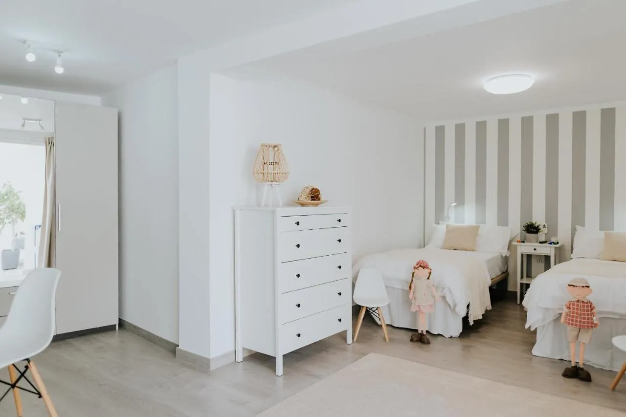 סנטה קרוז דה טנריף Malibu Ocean Villa ספרד