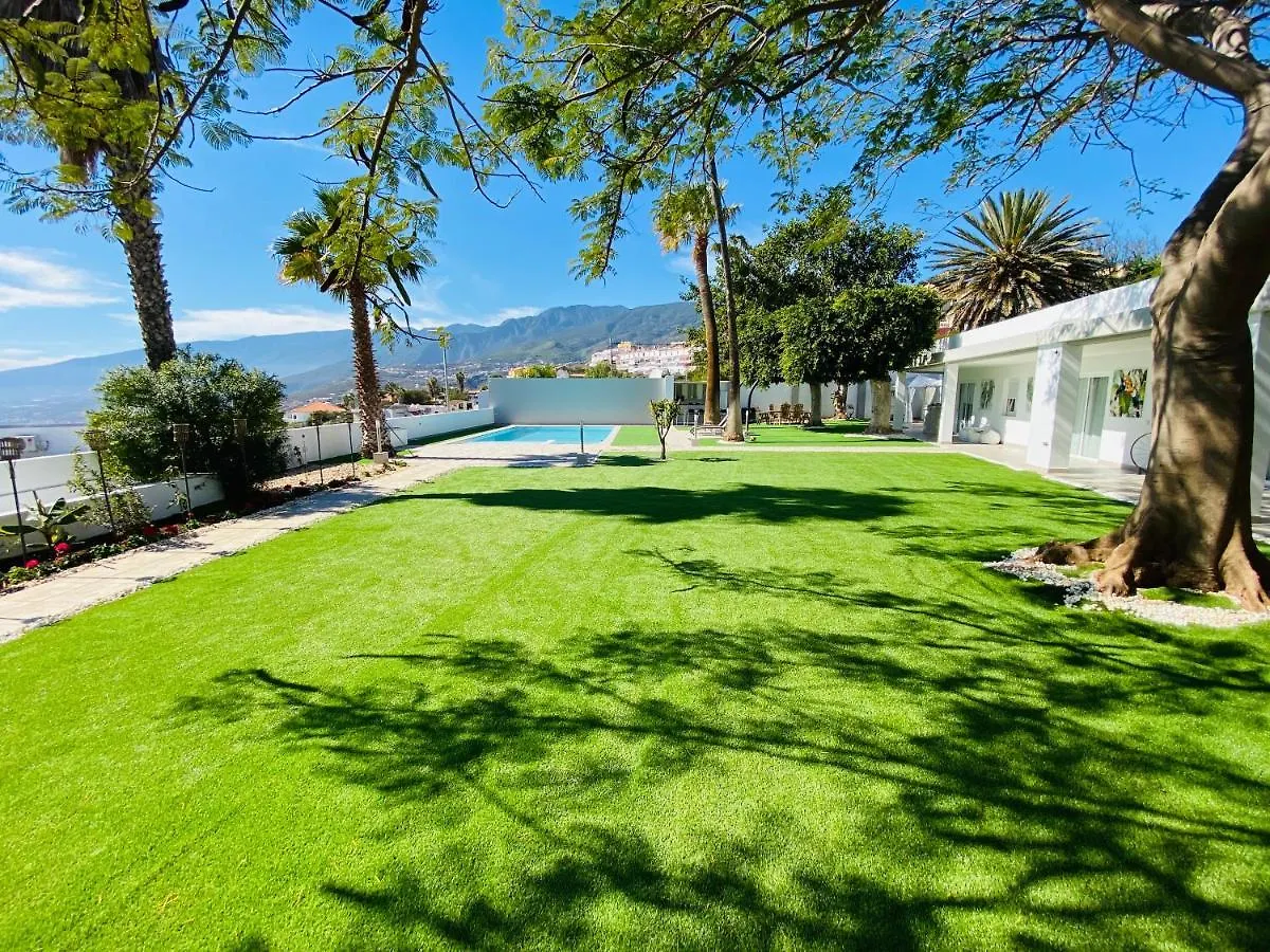 סנטה קרוז דה טנריף Malibu Ocean Villa