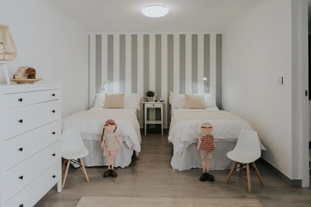 סנטה קרוז דה טנריף Malibu Ocean Villa
