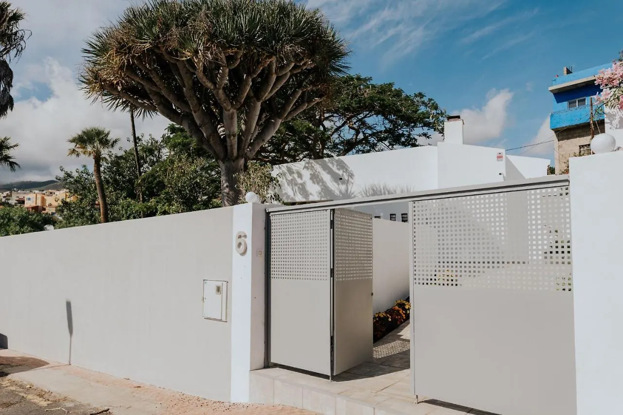 סנטה קרוז דה טנריף Malibu Ocean Villa  סנטה קרוז דה טנריף