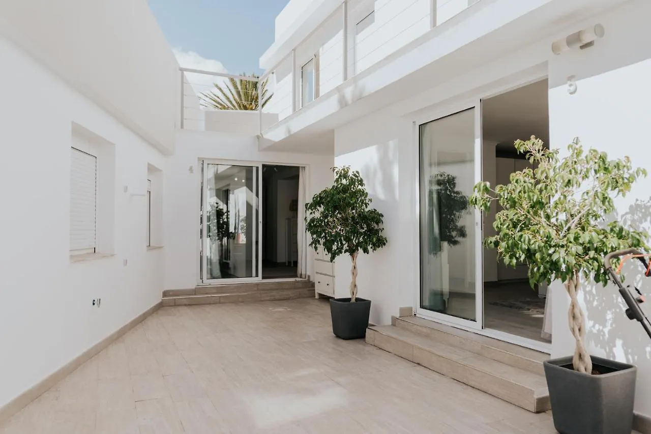 סנטה קרוז דה טנריף Malibu Ocean Villa ספרד