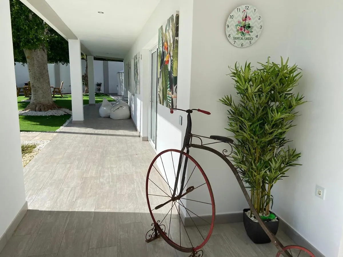 סנטה קרוז דה טנריף Malibu Ocean Villa