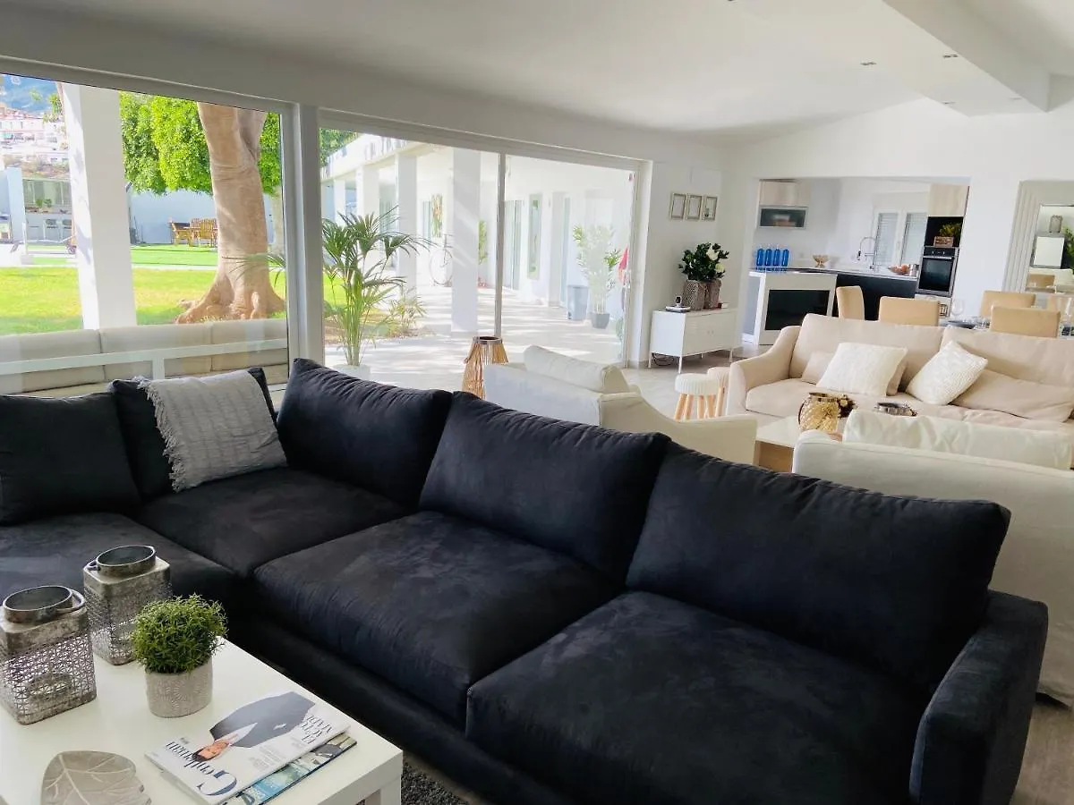 Malibu Ocean Villa 圣克鲁斯-德特内里费 西班牙