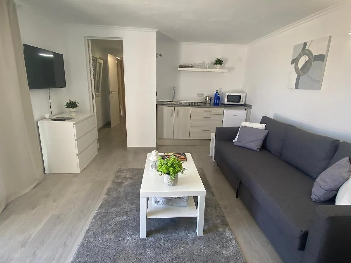 סנטה קרוז דה טנריף Malibu Ocean Villa