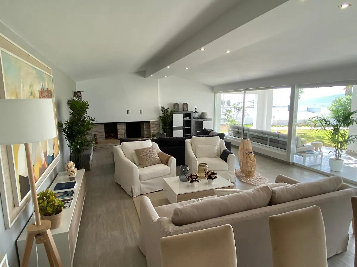 סנטה קרוז דה טנריף Malibu Ocean Villa