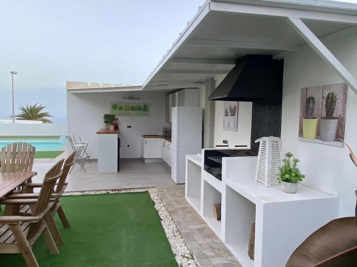 סנטה קרוז דה טנריף Malibu Ocean Villa סנטה קרוז דה טנריף