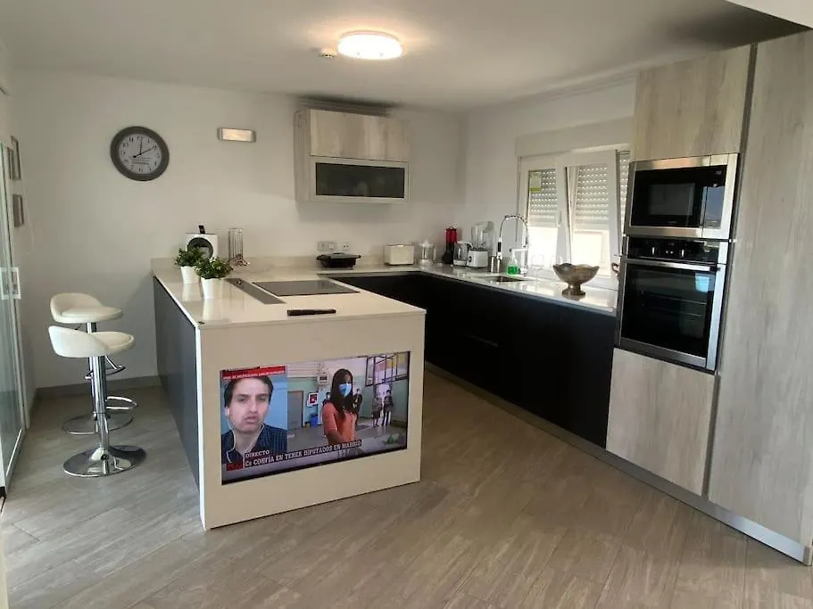 סנטה קרוז דה טנריף Malibu Ocean Villa  סנטה קרוז דה טנריף