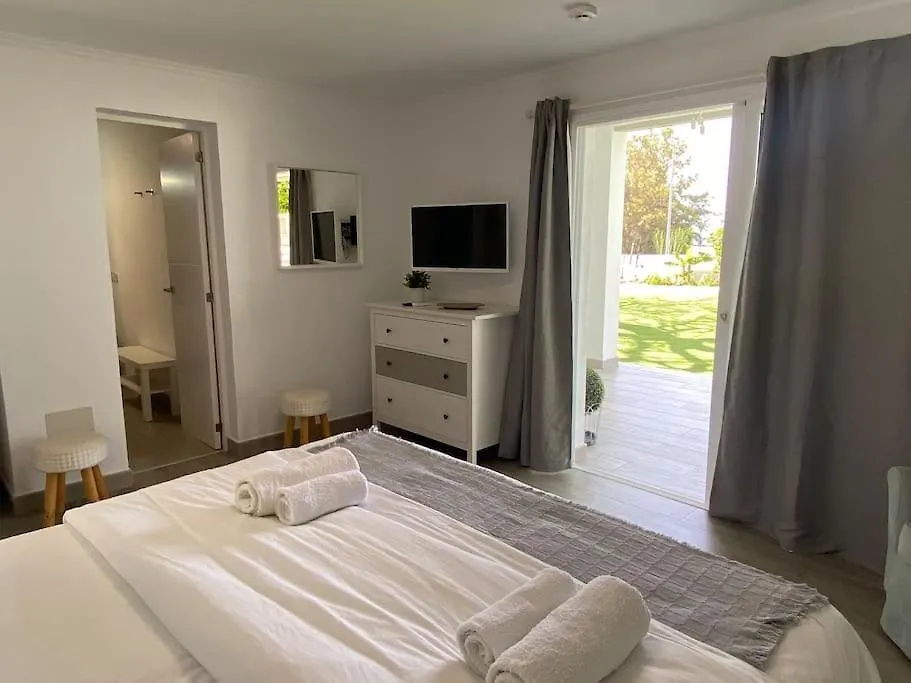 סנטה קרוז דה טנריף Malibu Ocean Villa