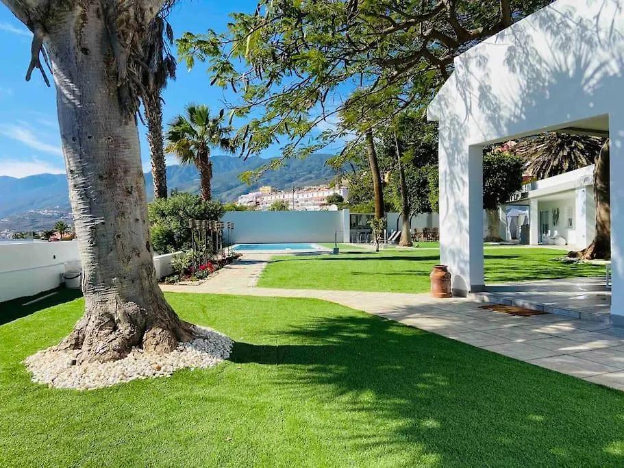סנטה קרוז דה טנריף Malibu Ocean Villa 0*, סנטה קרוז דה טנריף