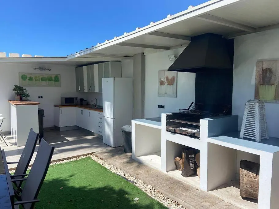סנטה קרוז דה טנריף Malibu Ocean Villa