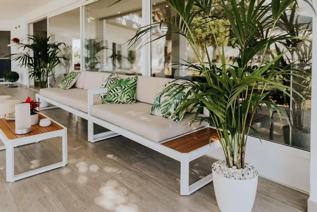 סנטה קרוז דה טנריף Malibu Ocean Villa