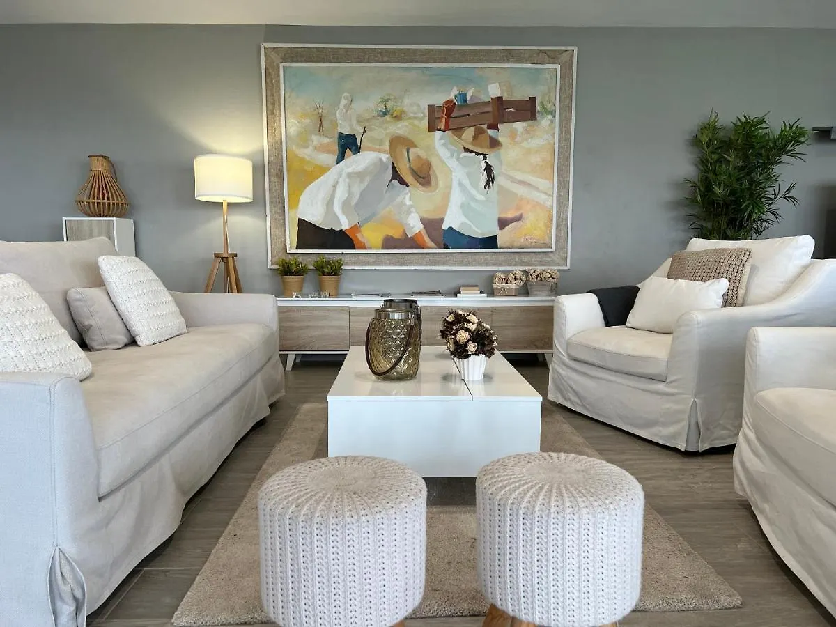 סנטה קרוז דה טנריף Malibu Ocean Villa