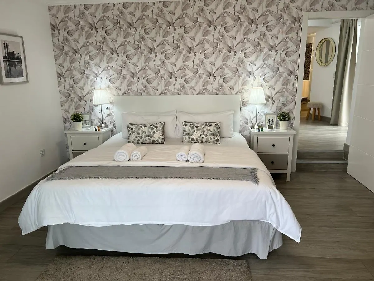 סנטה קרוז דה טנריף Malibu Ocean Villa