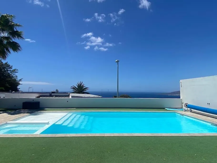 Malibu Ocean Villa 圣克鲁斯-德特内里费 西班牙