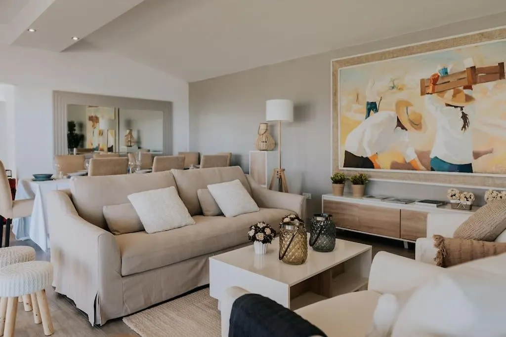 סנטה קרוז דה טנריף Malibu Ocean Villa 0*, סנטה קרוז דה טנריף