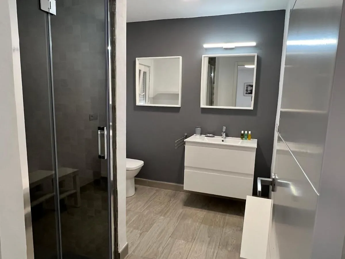 סנטה קרוז דה טנריף Malibu Ocean Villa