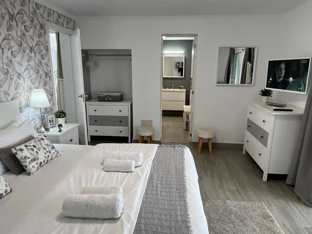 סנטה קרוז דה טנריף Malibu Ocean Villa