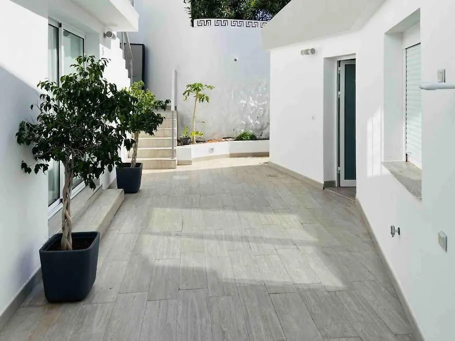 Malibu Ocean Villa 圣克鲁斯-德特内里费