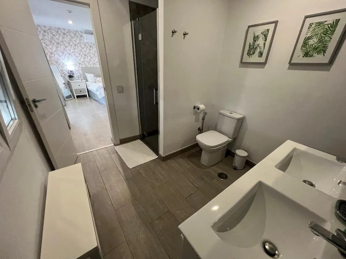סנטה קרוז דה טנריף Malibu Ocean Villa 0*, סנטה קרוז דה טנריף ספרד