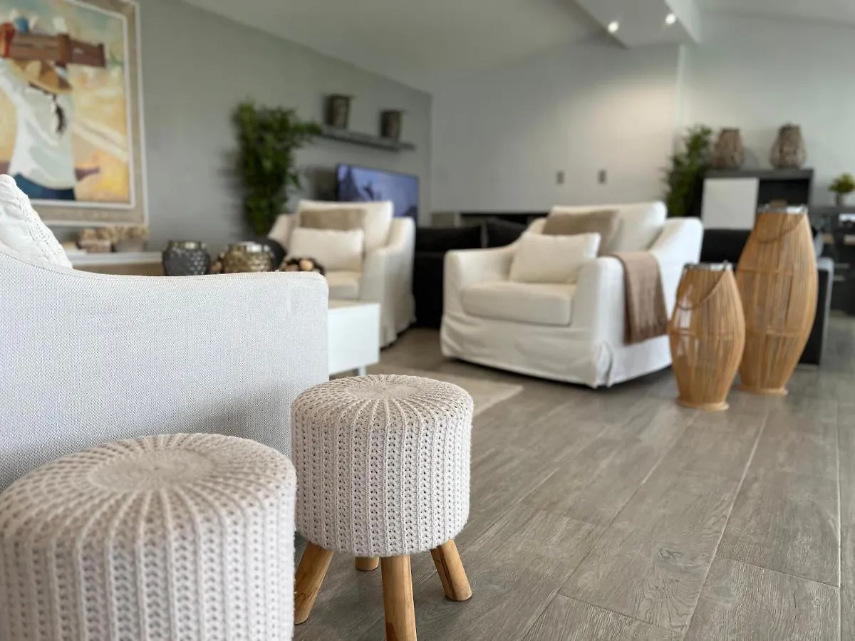 סנטה קרוז דה טנריף Malibu Ocean Villa 0*, סנטה קרוז דה טנריף ספרד
