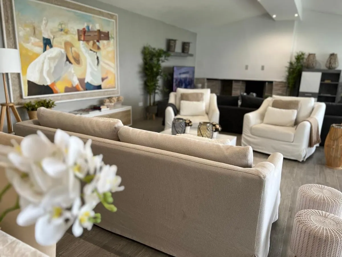 סנטה קרוז דה טנריף Malibu Ocean Villa