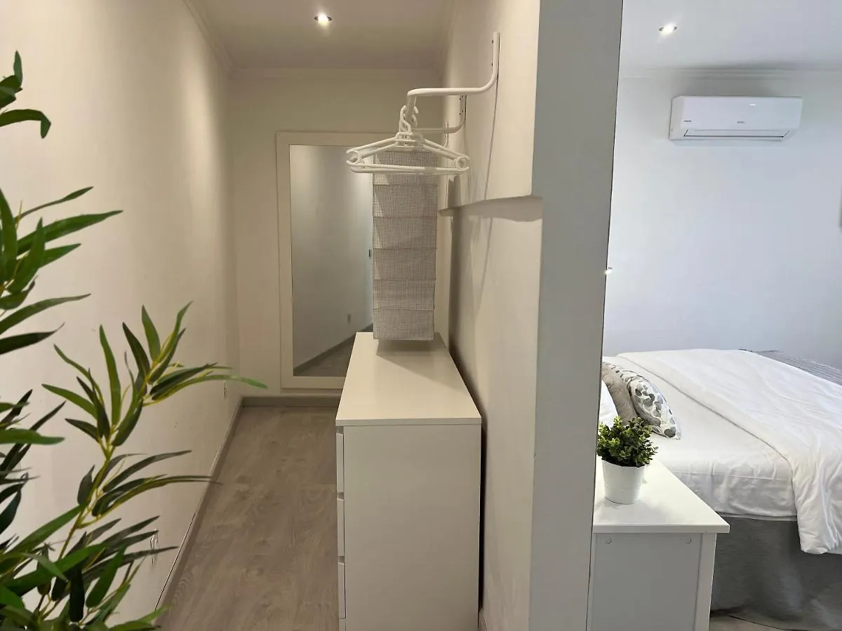 סנטה קרוז דה טנריף Malibu Ocean Villa