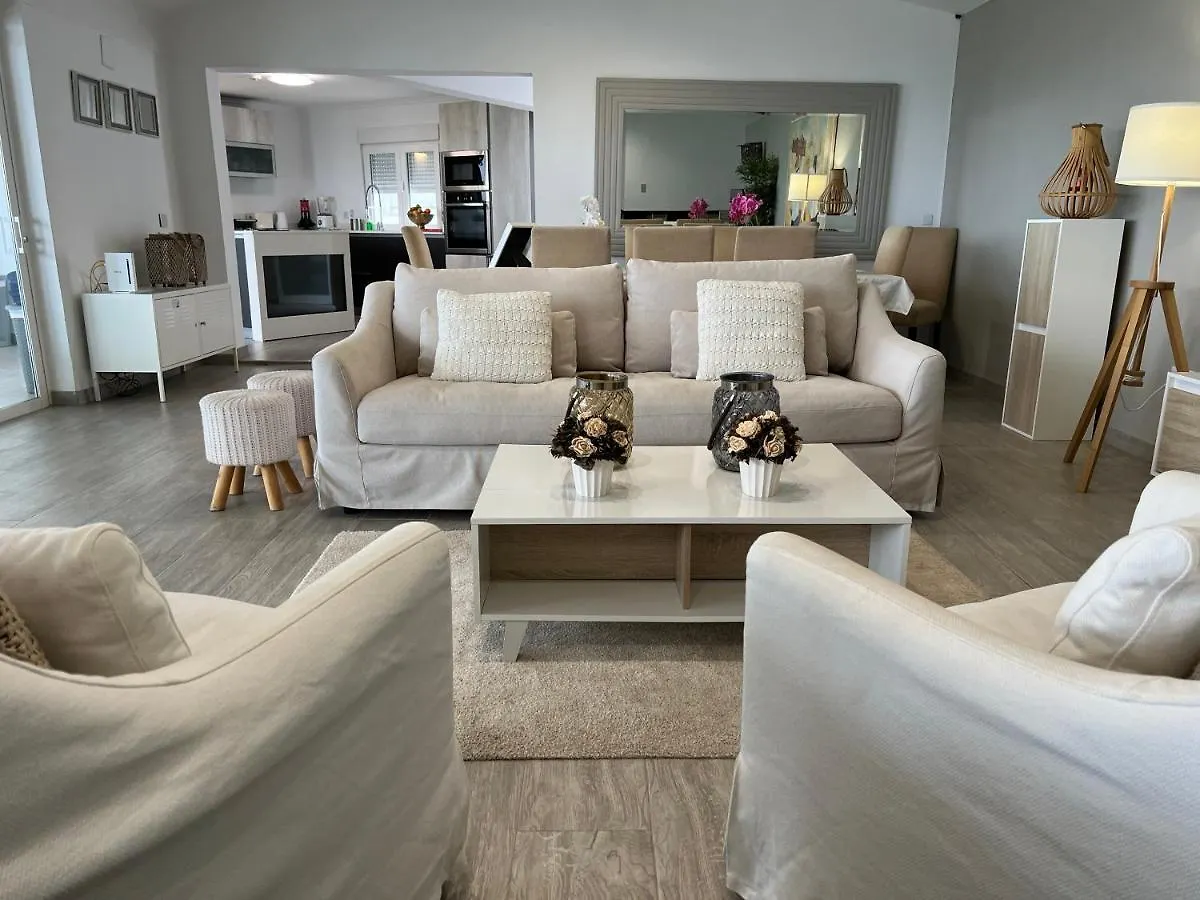 Malibu Ocean Villa 圣克鲁斯-德特内里费